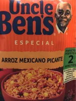 Arroz mexicano picante