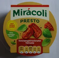 Miracoli Presto Sonnengetrocknete Tomate