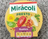 Miracoli Presto Rustico