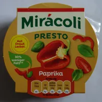 Miracoli Presto Paprika