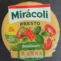 Pesto Basilikum