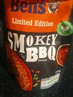 Smoky bbq rice