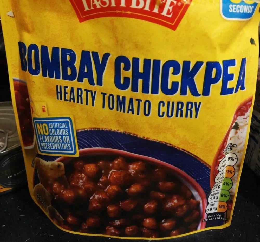Bombay chicckpea