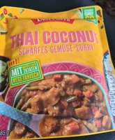 Thailand coconut