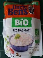 Riz basmati Bio