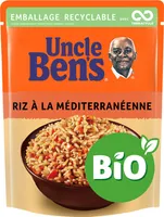 Riz à la Méditerranéenne BIO