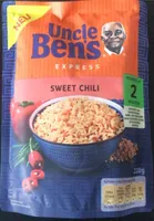 Uncle Ben’s Express sweet chili