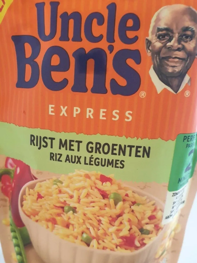 Riz aux légumes