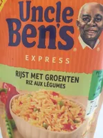 Riz aux légumes