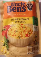 Riz aux légumes du soleil