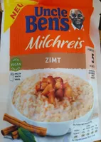 Milchreis Zimt