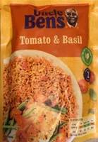 Tomato and basil rize