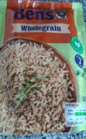 Uncle Bens Wholegrain rice