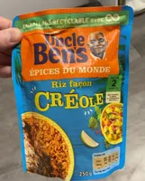 Riz facon Créole