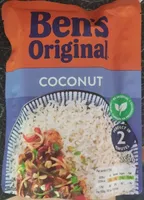 Coconut rice