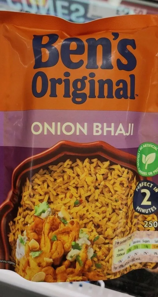 Ben's original