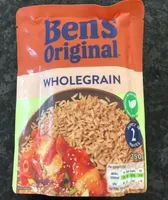 Wholegrain Rice