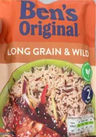 Long grain and wild