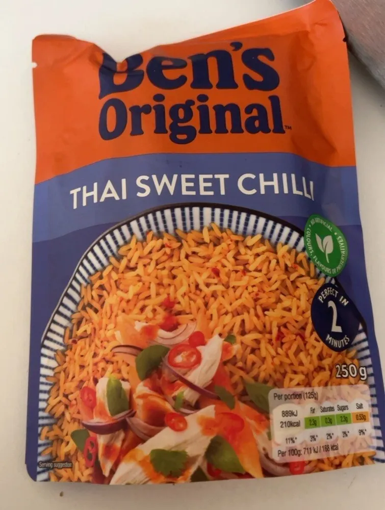 Thai sweet Chilli