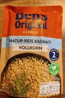 Express-Reis - Natur-Reis Basmati