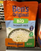 Bio Basmatireis
