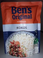Express-Reis - Kokos