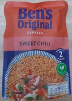 Express-Reis - Sweet Chili