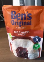 Express-Reis - Milchreis Klassik