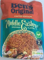 bens original middle eastern rice