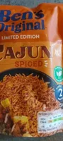 CAJUN SPICED RICR