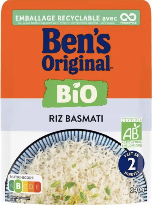 Riz Basmati