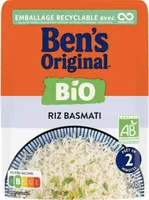 Riz Basmati
