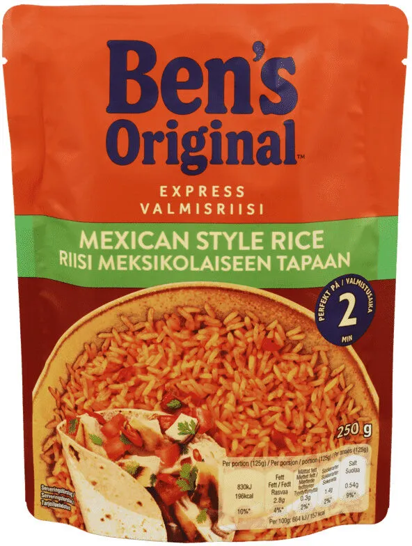 Mexican Style Rice
