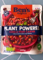 Plant Powered Chilli Non Carne