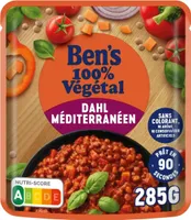 Dahl Méditerranéen