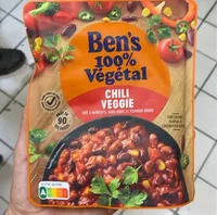 Chili veggie