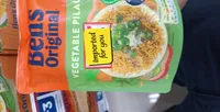 Vegetable Pilau