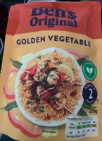 Golden Vegetable