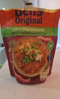 Bens Original Wholegrainn Spicy Mexican Style Rice