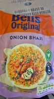 Ben's onion bhaji