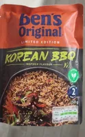 Korean BBQ Inspired Flavour