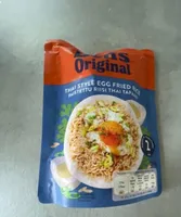 Thai Style Egg Fried Rice