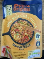 One Pan Creations Spanish Paella Style