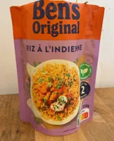 Riz à l’indienne