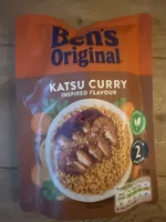 Katsu Curry Inspired Flavour