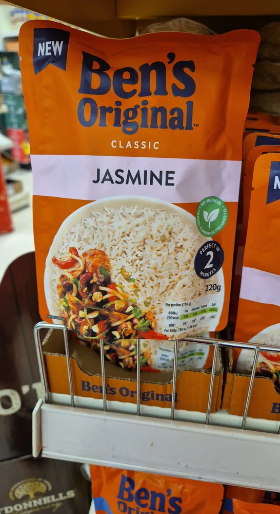 Jasmine Rice