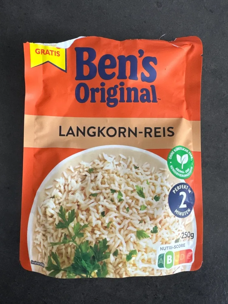 Express-Reis Langkorn