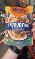Risotto Chicken & Mushroom