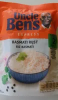 Riz Basmati Express