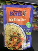Egg fried rice (UB)
